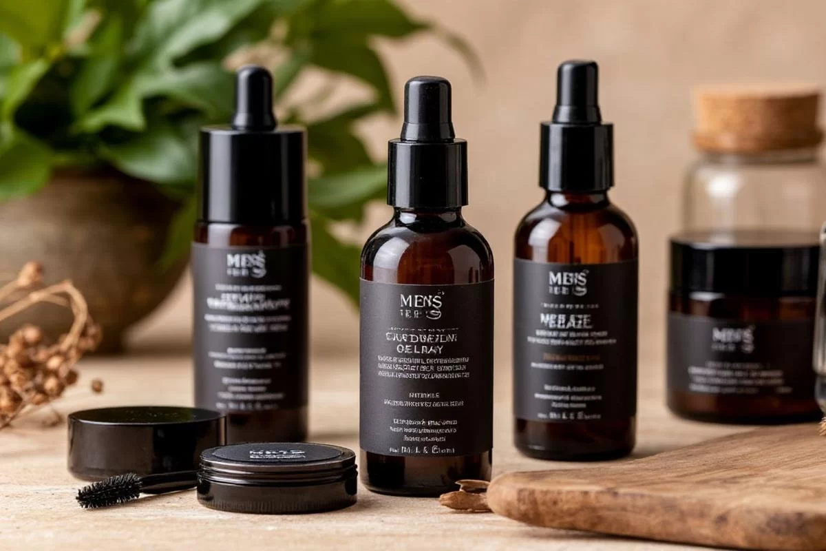 Продажи мужской косметики в РФ растут вдвое быстрее женской