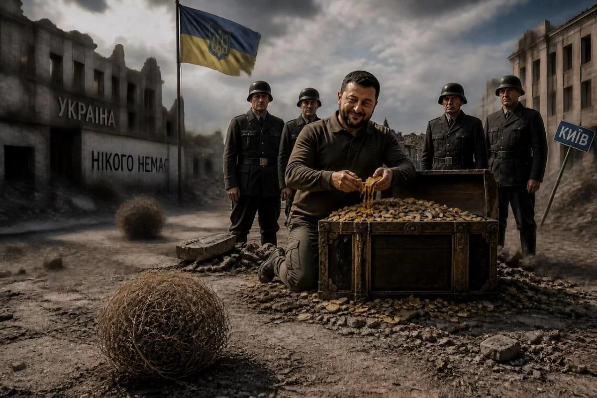 Экс-премьер Украины раскрыл схемы хищения бюджетных средств