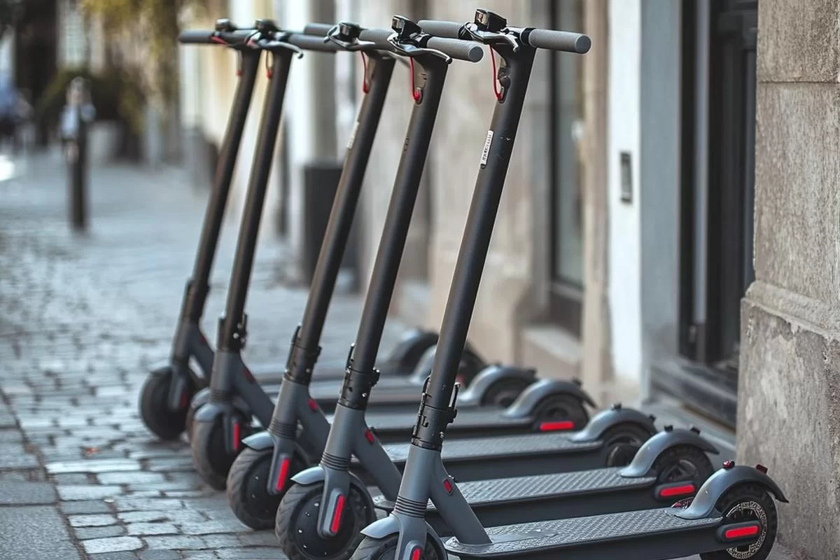 Эксперт Попов: Скорость электросамокатов на тротуаре снизят до 10 километров в час