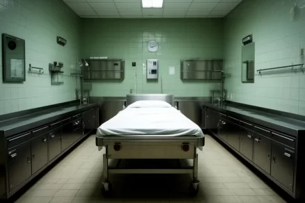 Стало известно о самоубийстве сотрудника СИЗО «Кресты» на посту