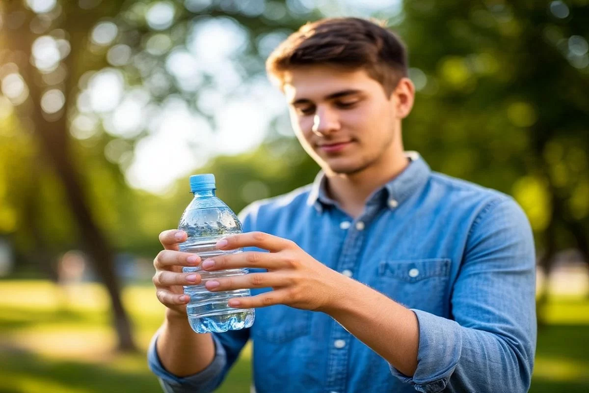 Новые водоматы в Петербурге: шаг к комфорту и здоровью горожан