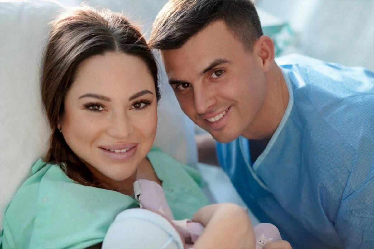 Солист «Иванушек International» Кирилл Туриченко написал песню после рождения сына