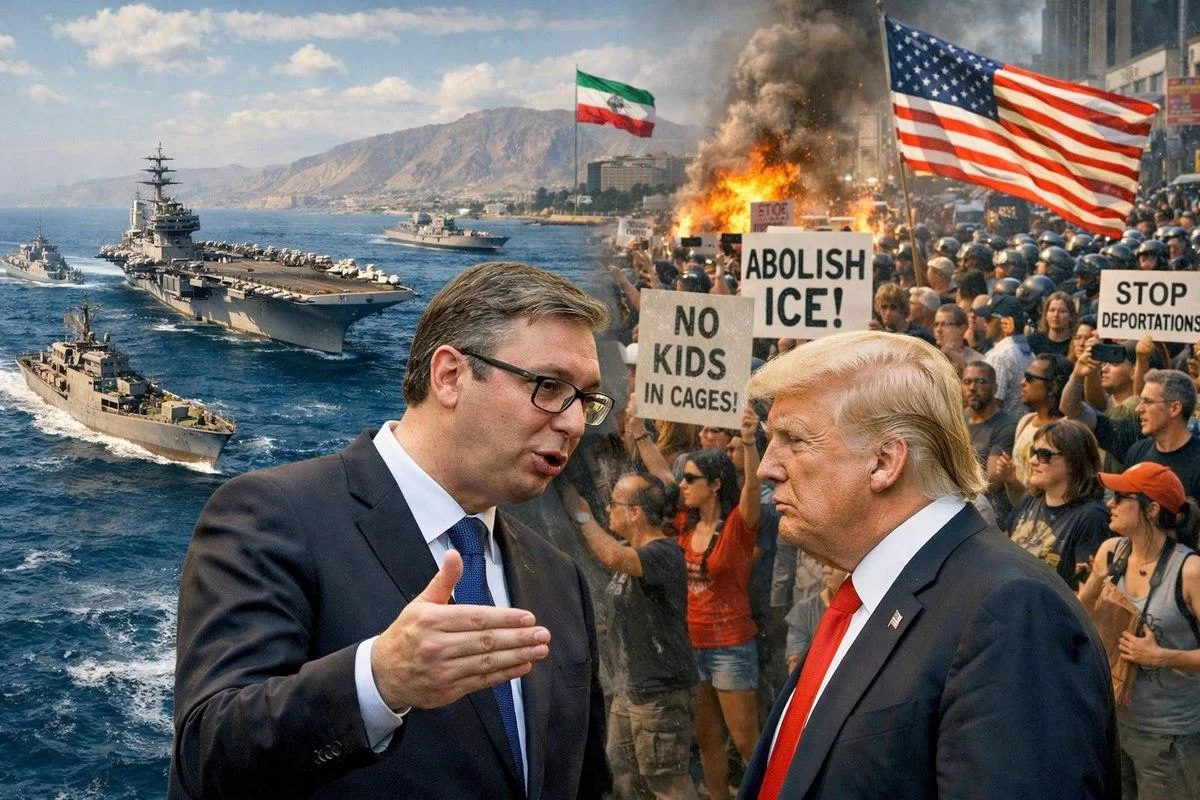 «Осталось меньше 48 часов». Три сценария войны с Ираном: почему для США нет хорошего варианта