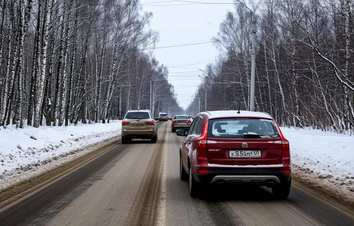 Минтранс: В Подмосковье с начала года зарегистрировали 32,2 млн нарушений ПДД