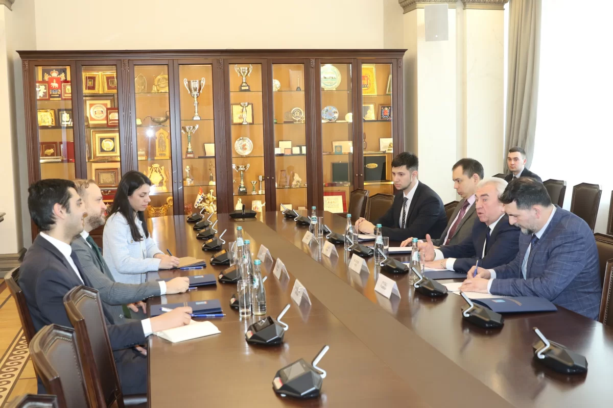 Спикер Заксобрания Ленобласти Сергей Бебенин заявил о готовности региона развивать многосторонний диалог с турецкими партнёрами