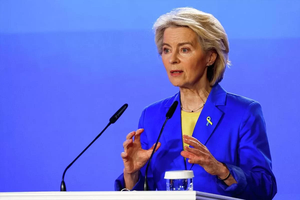 Представитель МИД Ирана уничтожил фон дер Ляйен жестким заявлением о погибших детях