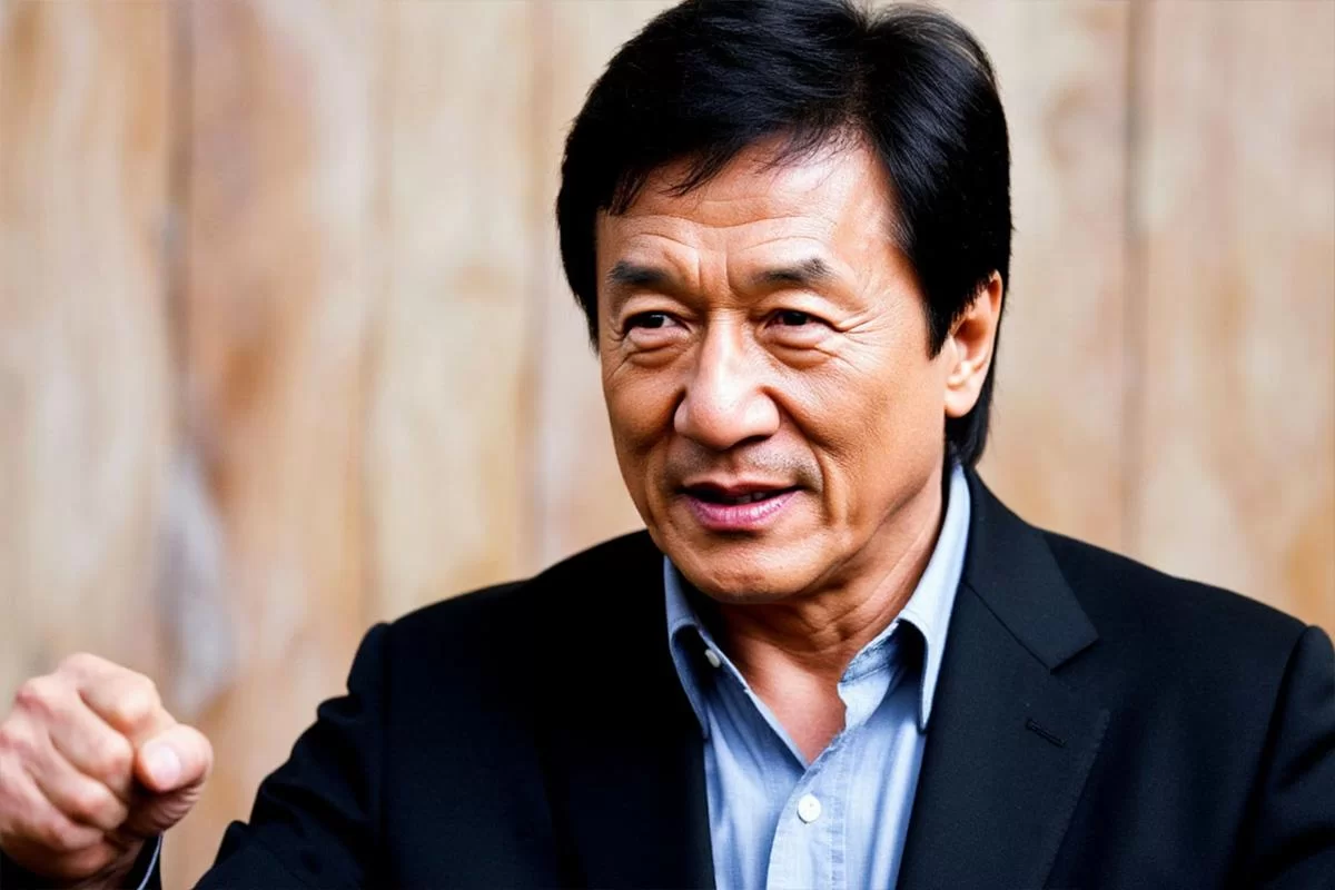 Джеки Чан записал песню, которая будет выпущена только после его смерти