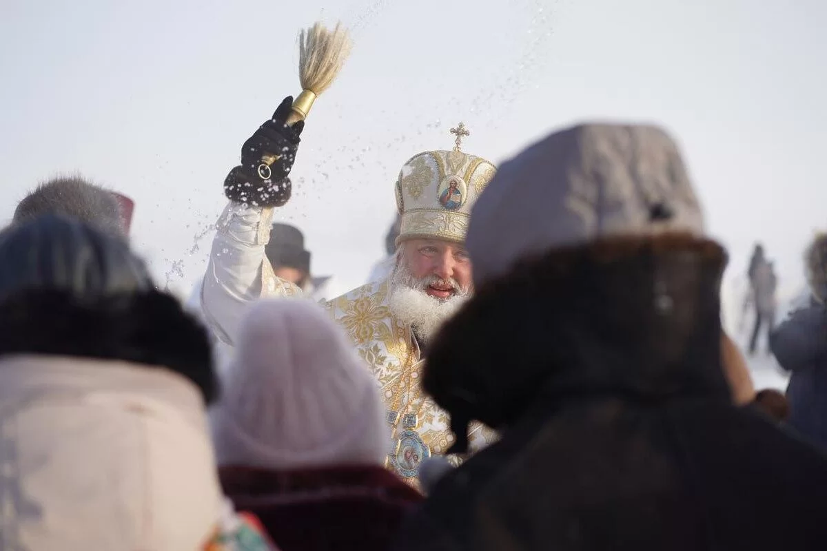 Губернатор Игорь Кобзев: На Крещение водоемы Иркутской области посетили 18 тысяч человек