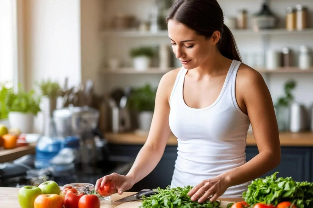 Ранний завтрак и долгий ночной перерыв: испанские учёные нашли способ худеть без диет