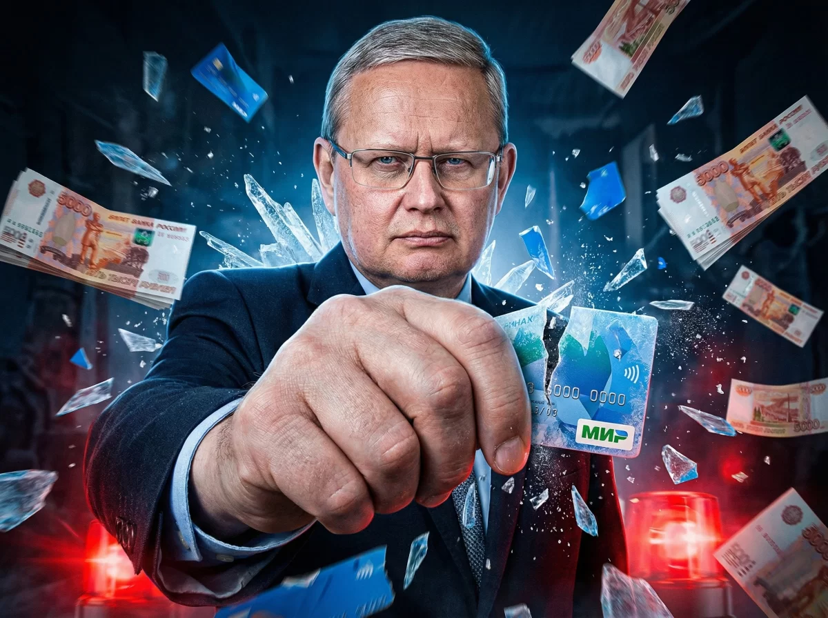 У вас нет денег вообще: Делягин о реалиях 2026 — почему без «налички» вы станете нищим?