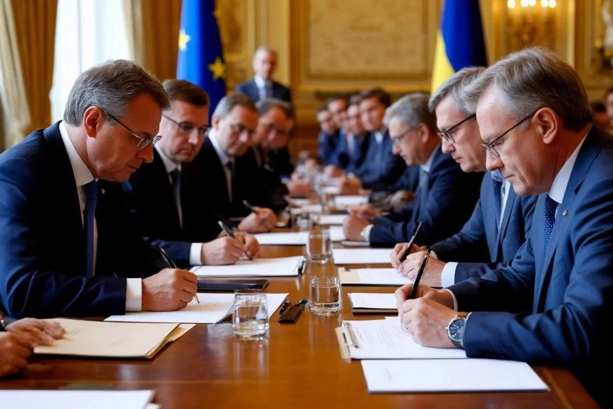 Брюссель ставит Раде ультиматум: 11 законов за €4 млрд— деньги дадут в обход вето