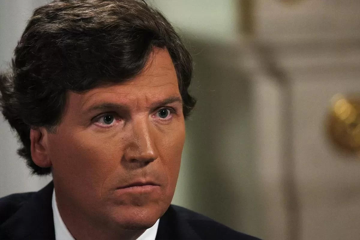 Трамп назвал Такера Карлсона «человеком с низким IQ» и признался, что избегает общения с ним