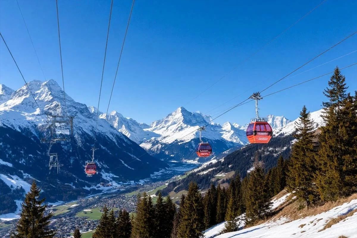 Кошмар на высоте 2000 метров: кабина подъёмника сорвалась и перемалывала туристку несколько сотен метров