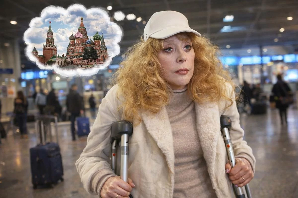 Трость, тайный визит и клиническая смерть: зачем Пугачёва срочно летит в Москву