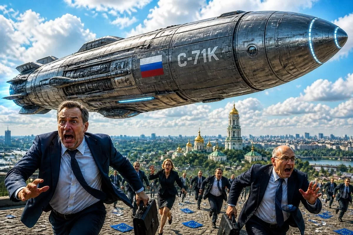 Тревожный звоночек для НАТО: как российский «Ковер» меняет правила игры