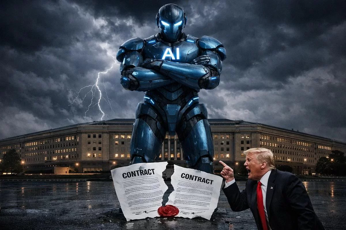 Мир в опасности. Вероятность ядерной войны – 95%. Почему разбегаются создатели ИИ?