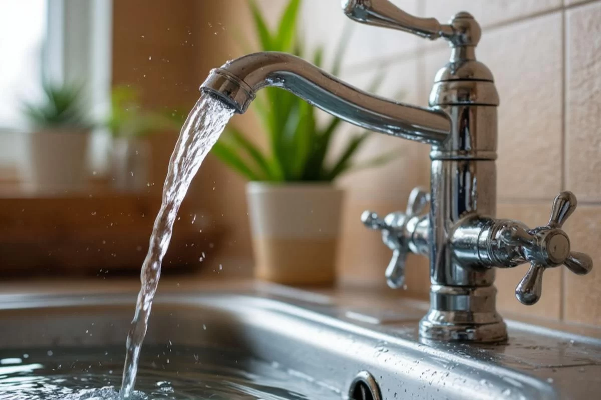 Оплата за холодную воду вырастет в два раза для россиян, не установивших счётчики