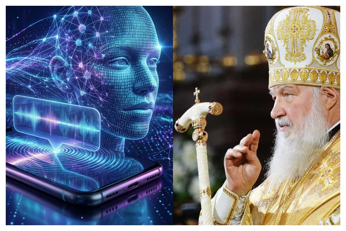 Апокалипсис цифрового века: патриарх Кирилл предупредил о главной опасности ИИ