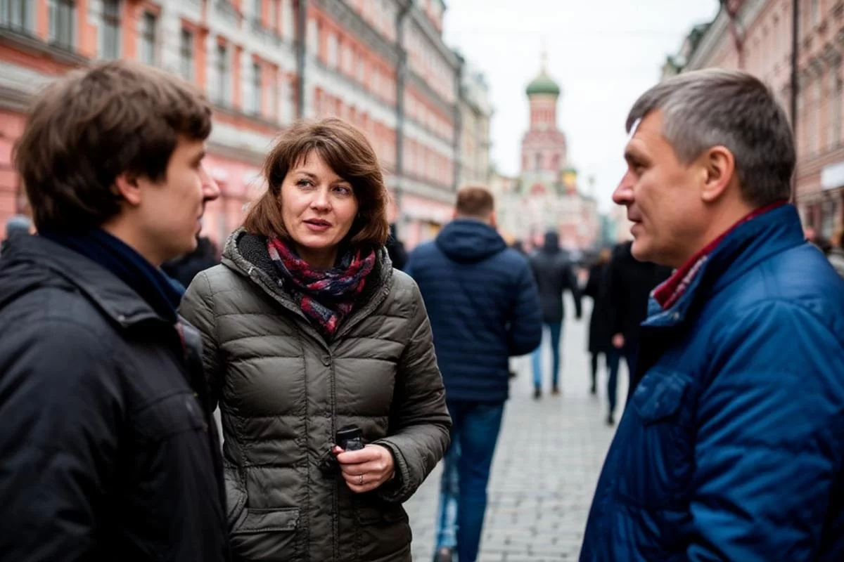 Социологи сравнили нетерпимость к поведению в общественных местах в России и США