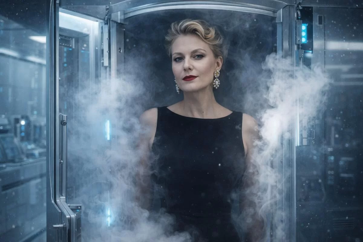 Эмигрировала публично, возвращается тайно: Как Литвинова за красотой прилетает из Парижа в Москву