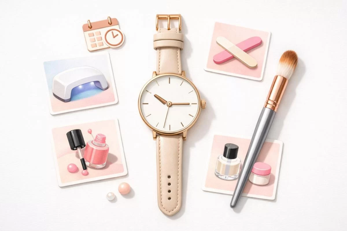 Время на красоту: новый ГОСТ назвал продолжительность идеального маникюра. Готовы ли к этому мастера?