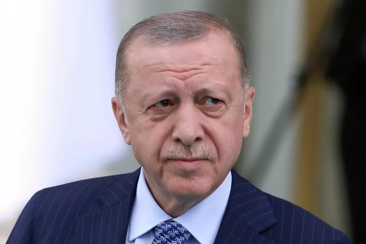 Эрдоган приравнял Нетаньяху к катастрофе для евреев после Холокоста