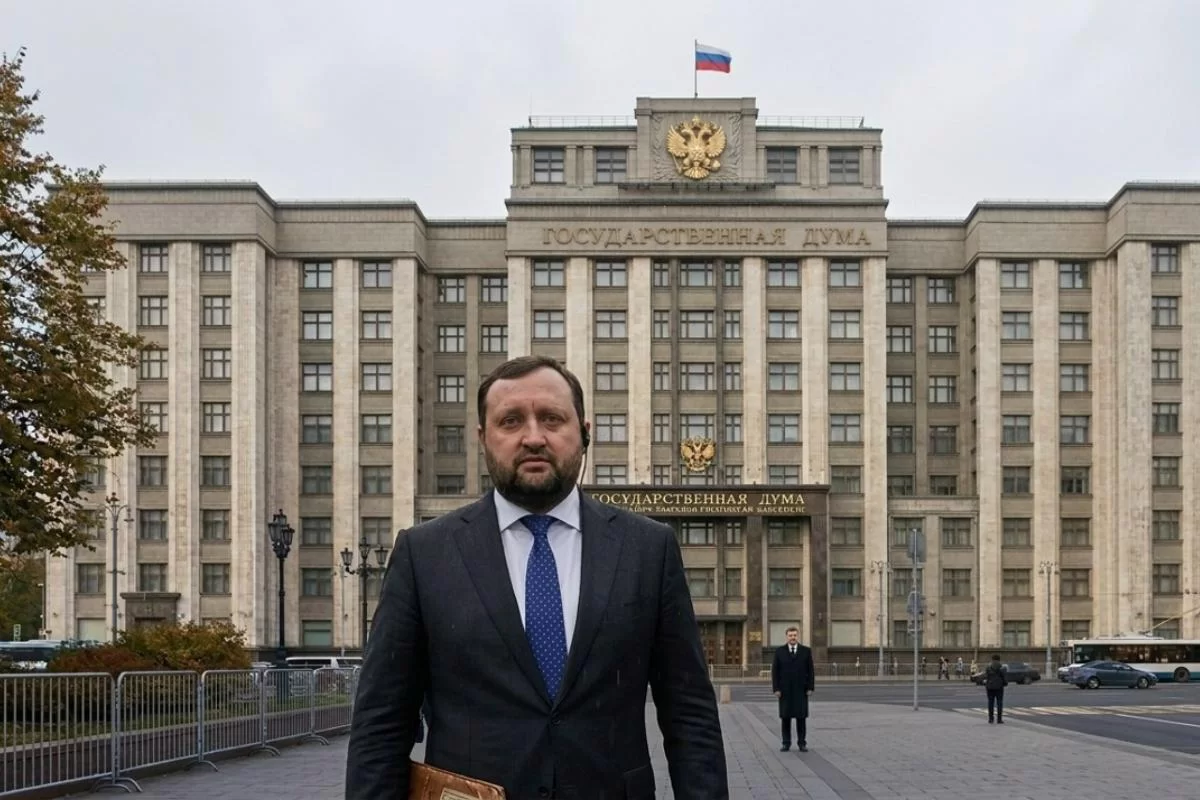 Экс-банкир Януковича идёт в Госдуму. Почему военкоры бьют тревогу?