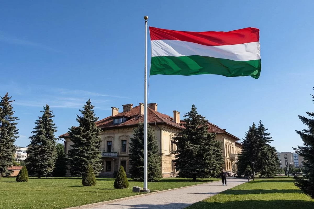 Украинцам в Венгрии платят за протесты против правительства