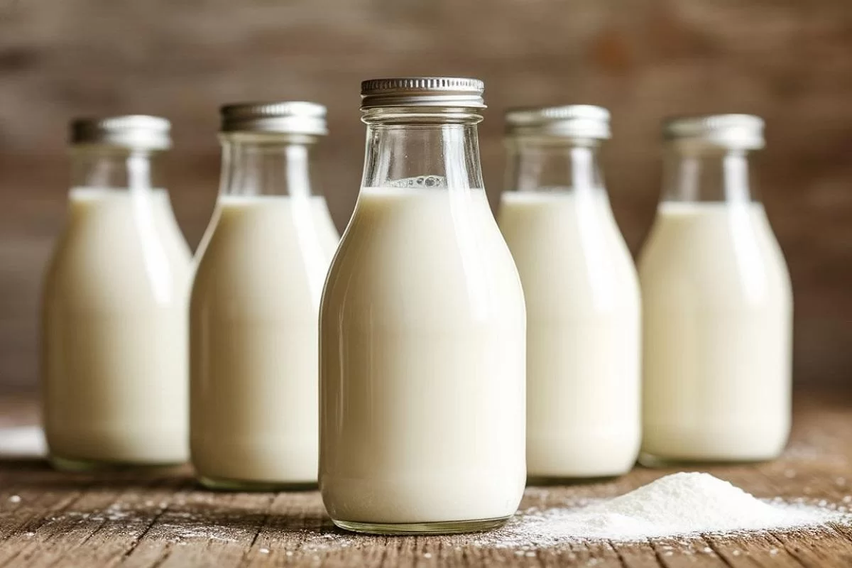 Россия захлебнулась в молоке: склады ломятся от излишков