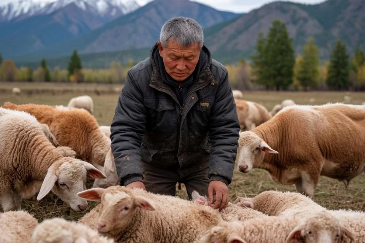 В Туве развернули масштабную прививочную кампанию, чтобы остановить смертельные инфекции