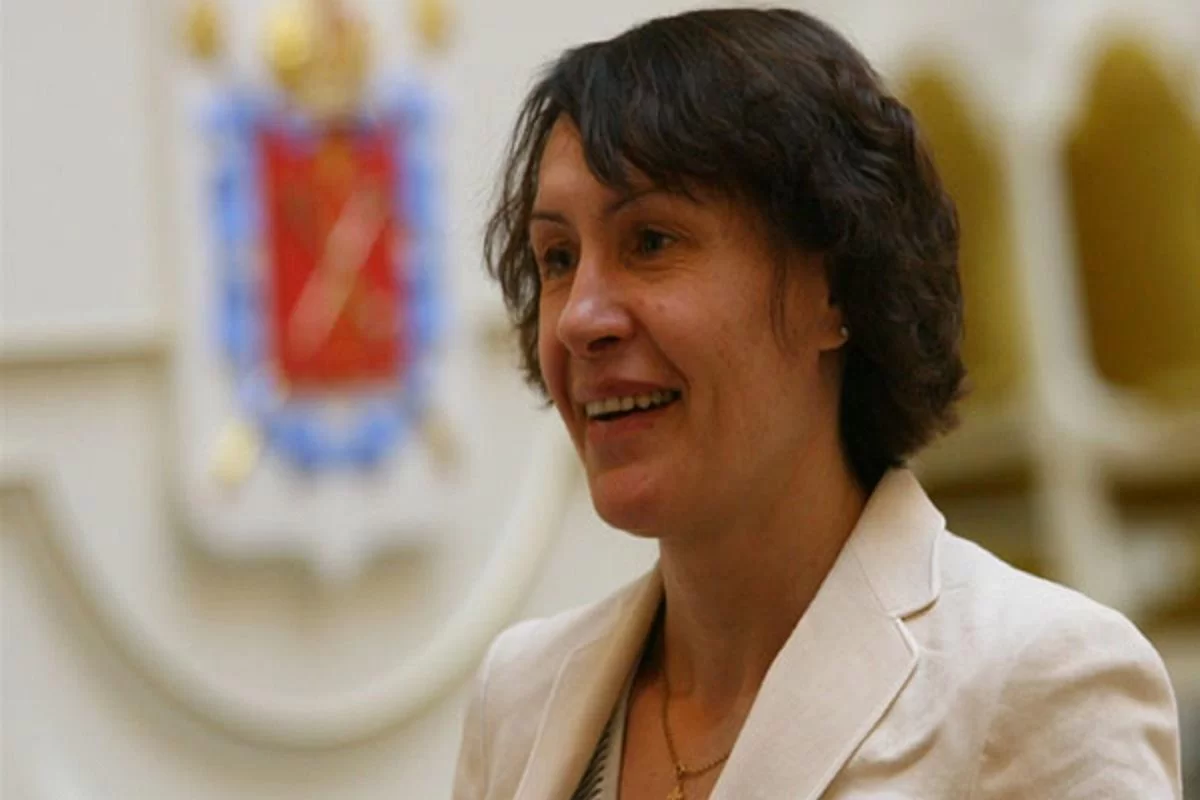 Олимпийская чемпионка против тяжеловеса политики: Егорова идёт на выборы в Госдуму