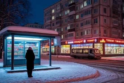 В Иркутске мужчина похитил и убил случайную женщину на остановке