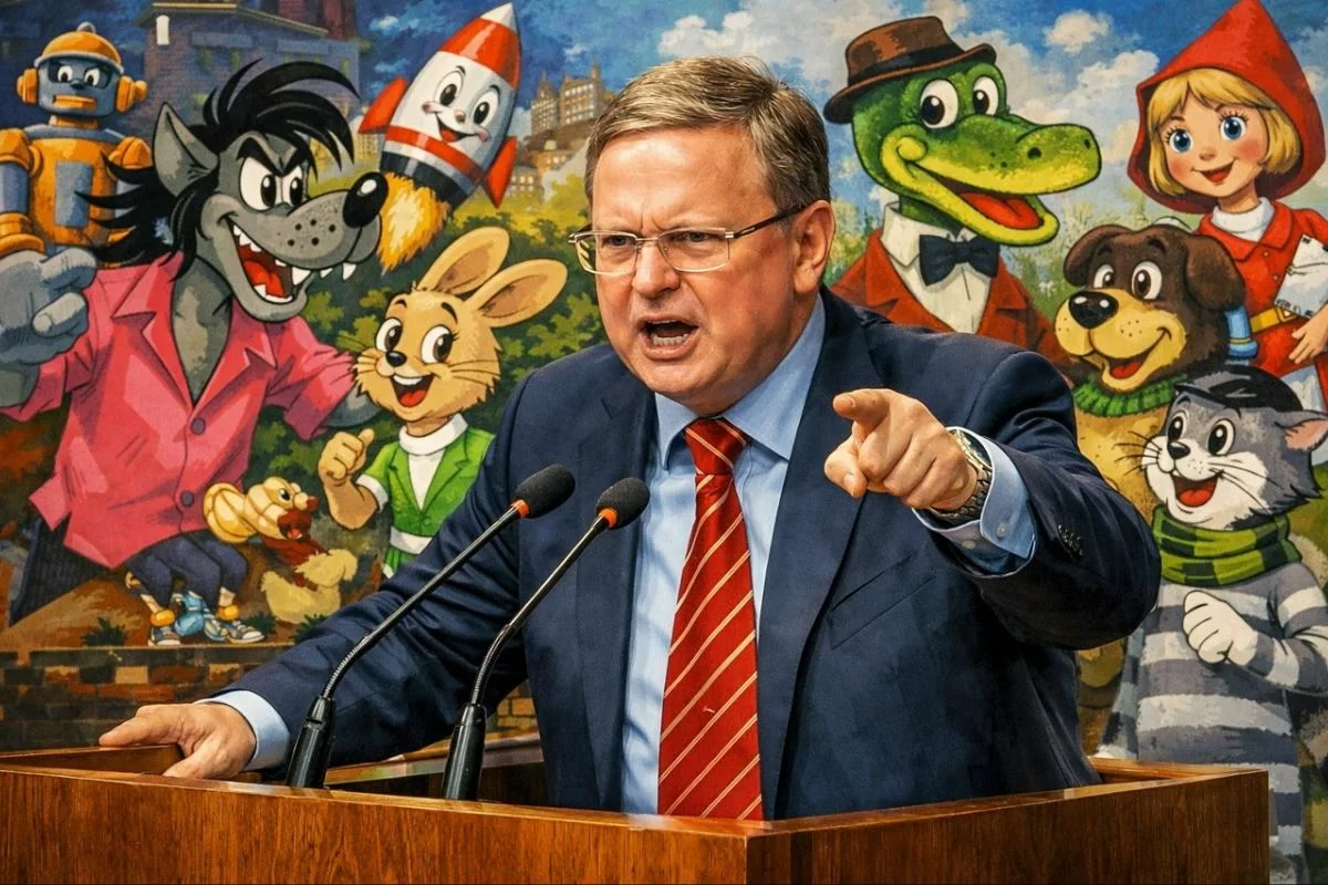 «Нельзя показывать и «Ну, погоди!» Михаил Делягин выступил против «зуда запретительства» и культурного застоя