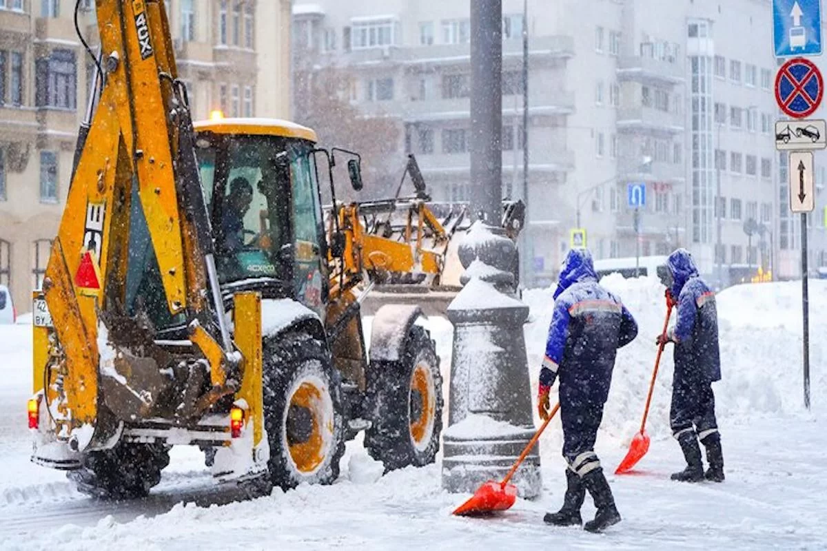 Синоптик Позднякова: в понедельник в Москву придёт очередной циклон из Атлантики