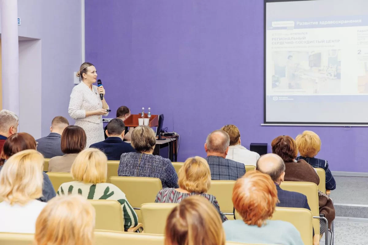 Глава Орехово-Зуевского городского округа Руслан Заголовацкий: Очередная выездная администрация прошла в Государственном гуманитарно-технологическом университете