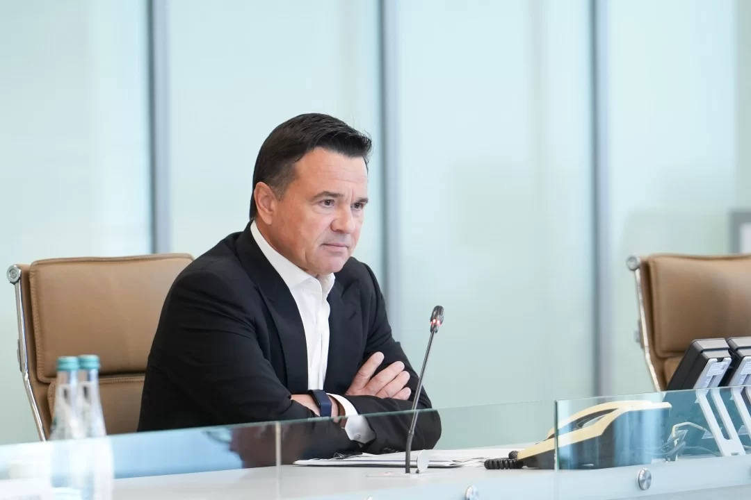 Губернатор Андрей Воробьев: В Подмосковье в 2026 году капитально отремонтируют более 2,1 тысячи многоквартирных домов
