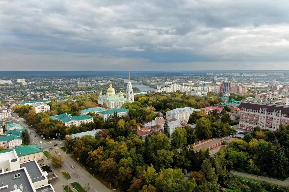 В Пензе опубликовали интерактивную карту укрытий на случай воздушной угрозы