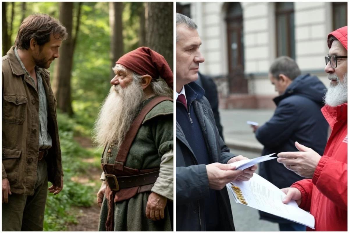 Домовые, лешие и русалки: в Россию вернулась мода на мистику и сверхъестественное. Что произошло?