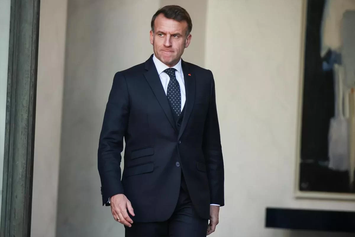 Советник Макрона посетил Москву