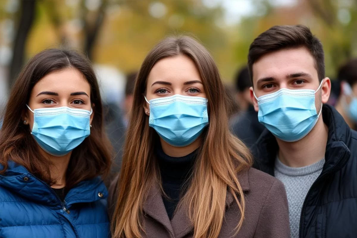 Власти Череповца опровергли слухи марлевых повязках для школьников за счёт родителей