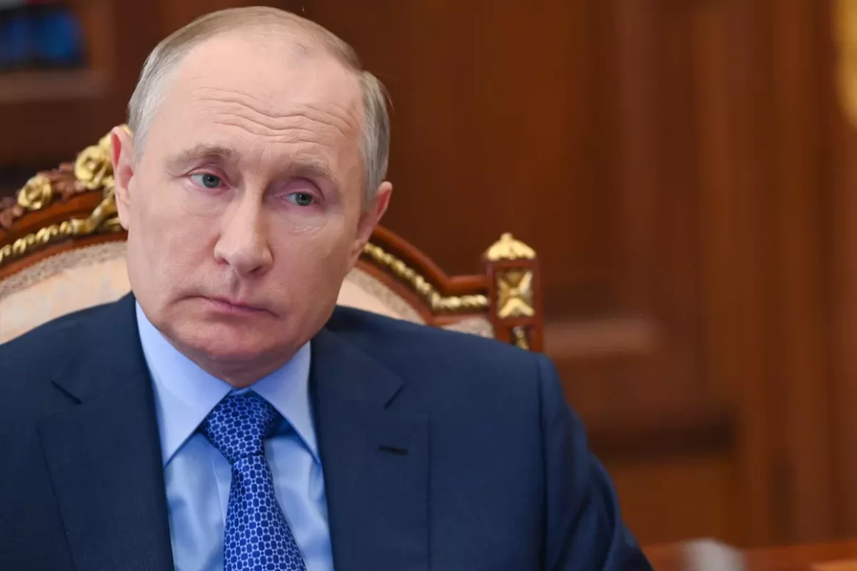 Sohu: слова Путина о прекращении поставок газа посеяли панику в ЕС