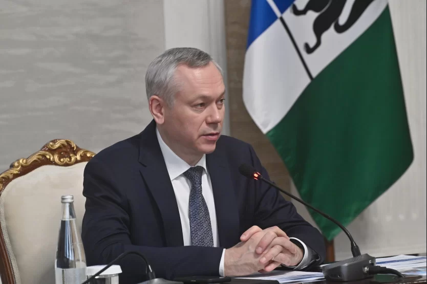 «Некачественно работать должно быть невыгодно»: Губернатор Андрей Травников потребовал усилить контроль качества дорожных работ в Новосибирской области