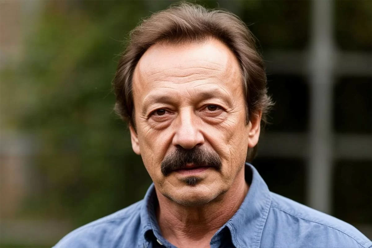 Скрывал полгода: 62-летний актёр Ветров впервые вывел в свет 24-летнюю возлюбленную