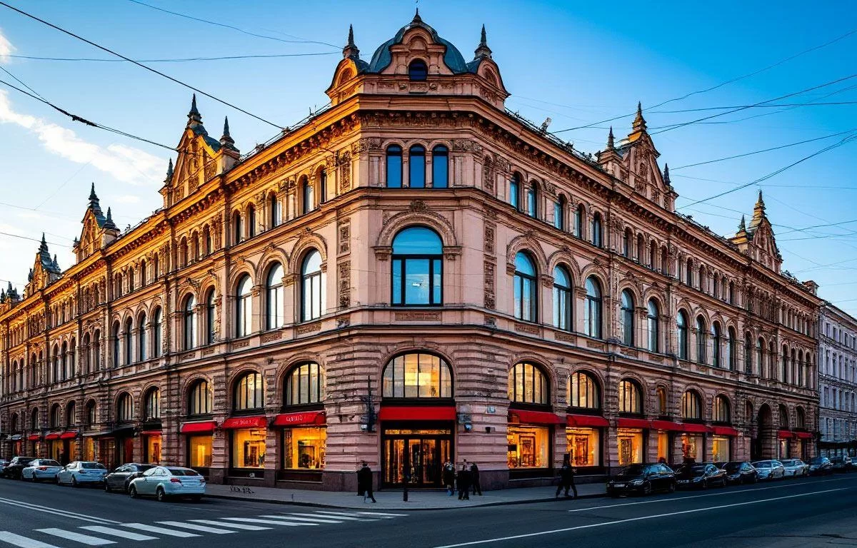 Из России в этом году могут уйти 13 брендов