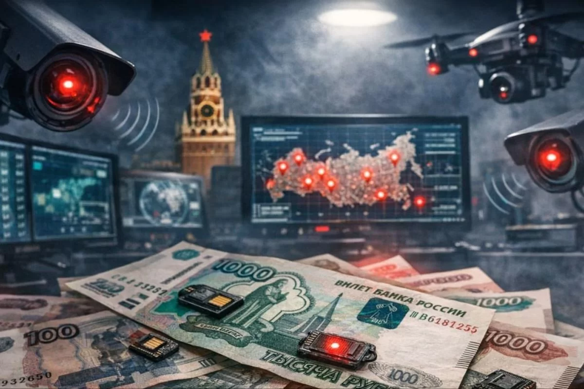 За вашей «наличкой» следят. Каждая купюра — под колпаком государства. Зачем это нужно?