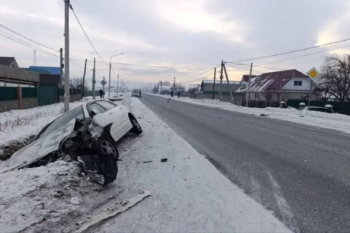 За неделю в Республике Алтай зафиксировали более 1 200 нарушений ПДД