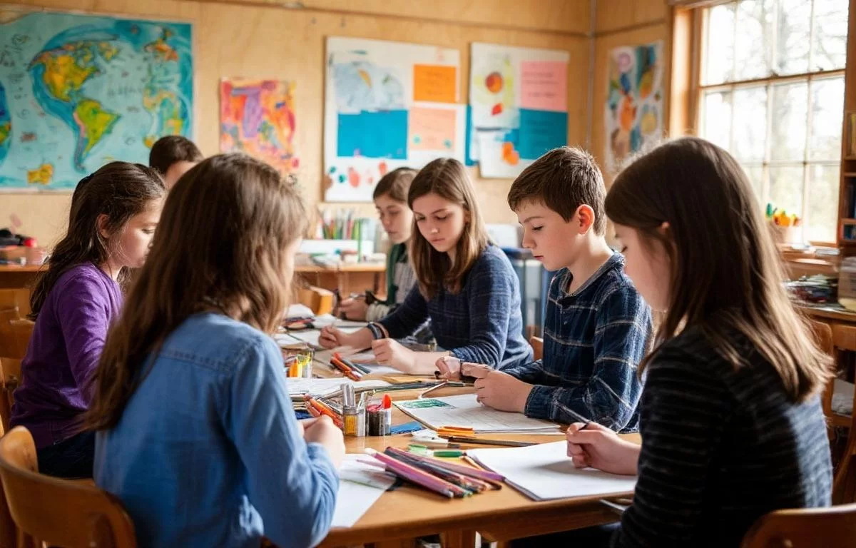 Зеленая улица в профессию: выпускники ДШИ Ленобласти получат льготы при поступлении в колледжи