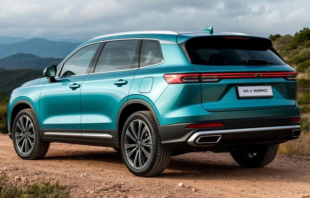 Geely поставляет в РФ Atlas Preface с искусственно ограниченной мощностью двигателя