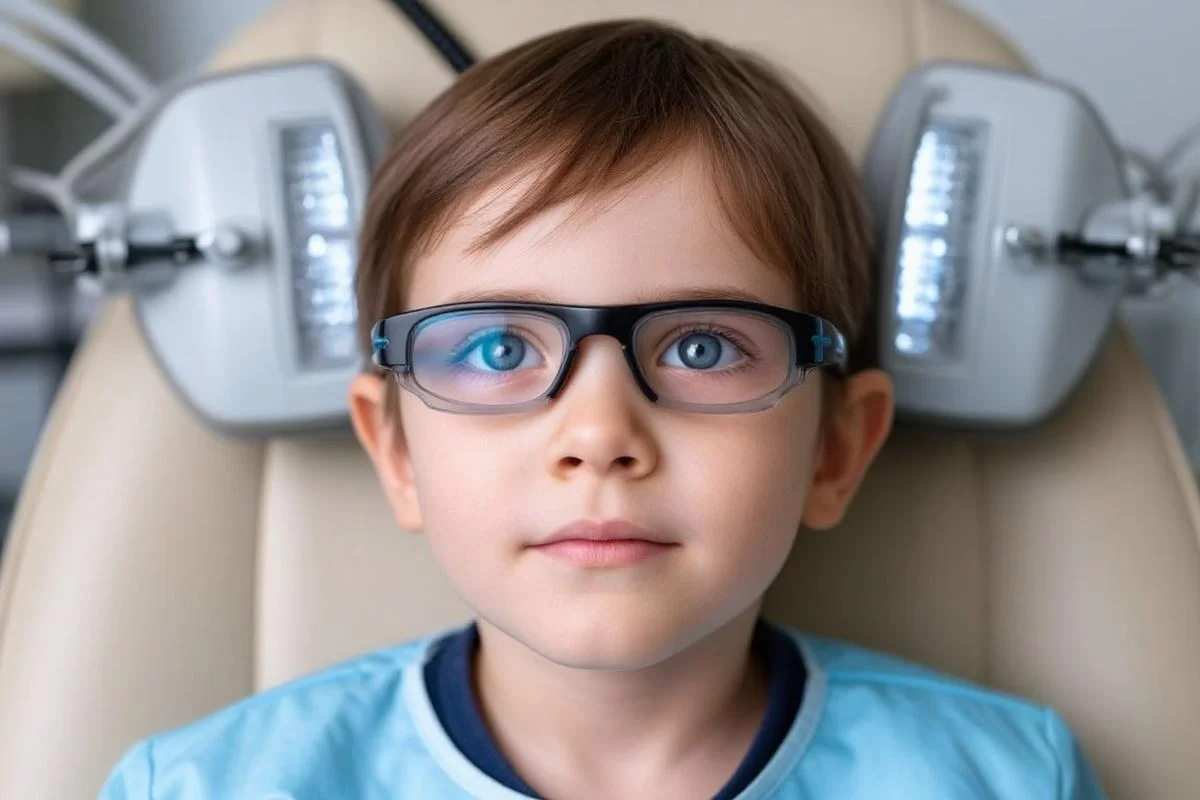 Офтальмолог Азнаурян: Лазерную коррекцию зрения можно делать и в детском возрасте