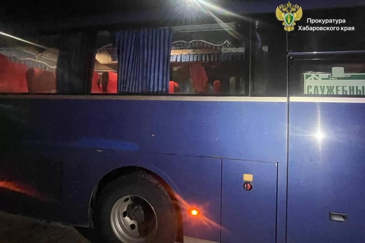 В Пушкине подросток выстрелил в пассажира автобуса